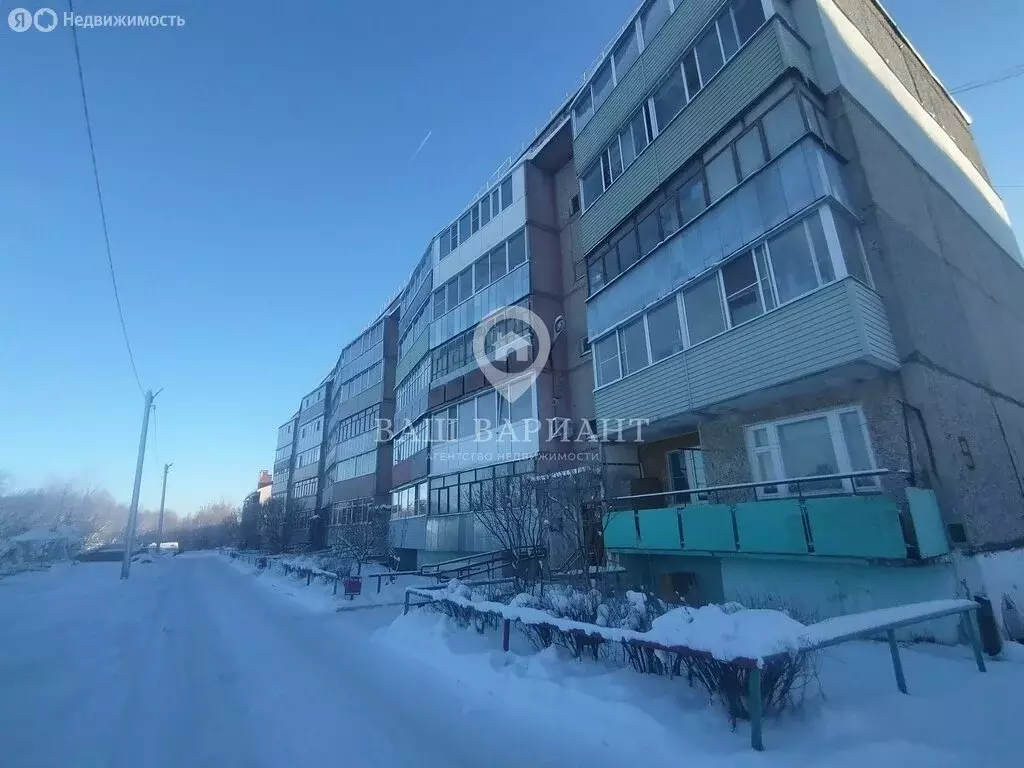 2-комнатная квартира: деревня Дюдьково, 9 (53 м) - Фото 1