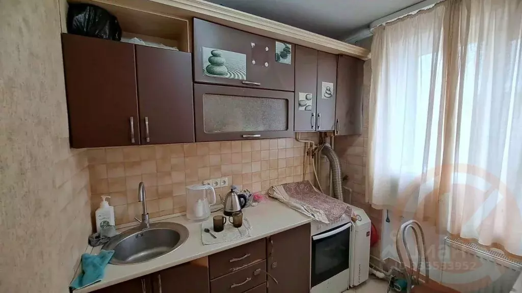 1-к кв. Крым, Саки ул. Строительная, 16 (29.0 м) - Фото 1