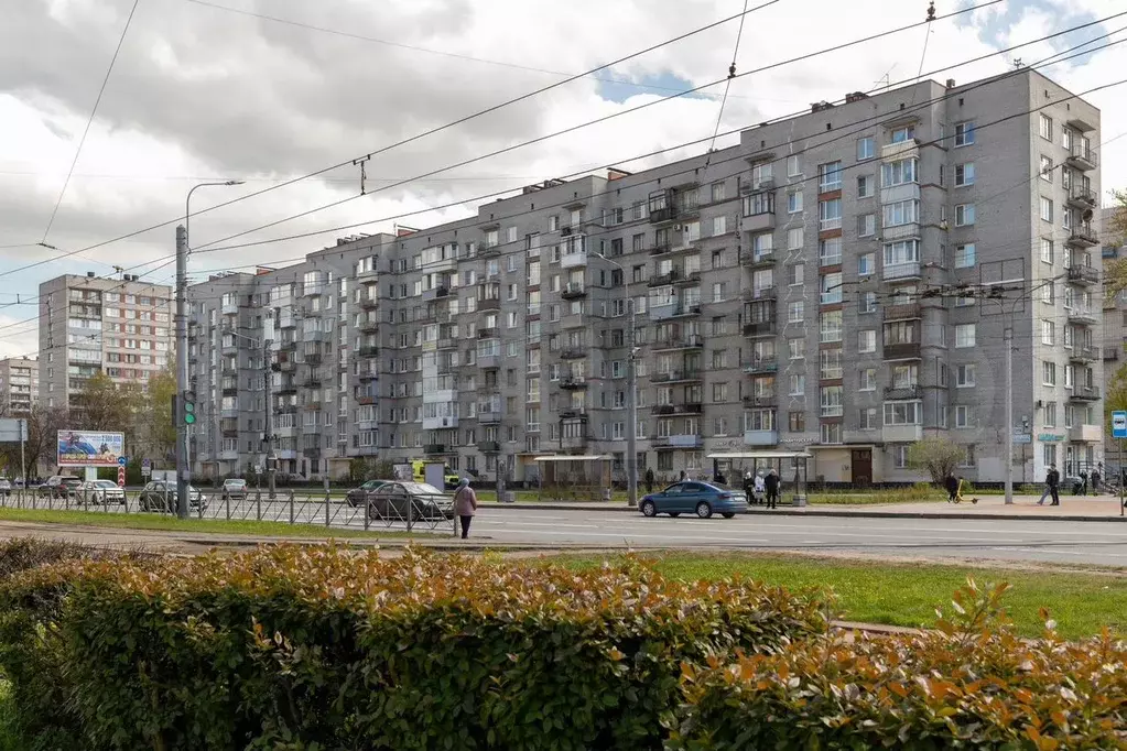 3-к. квартира, 59,3 м, 7/9 эт. - Фото 1