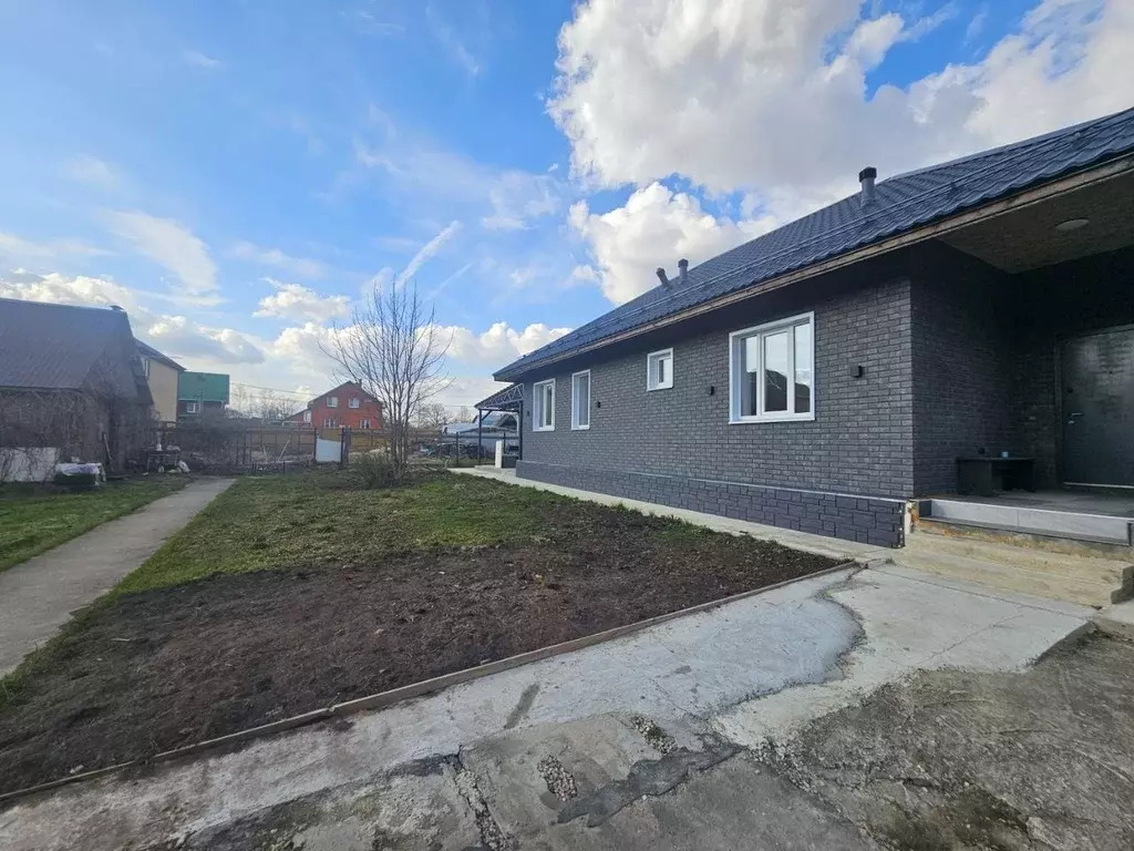 Дом в Москва д. Терехово, ул. Терехово-2, 65 (100 м) - Фото 1