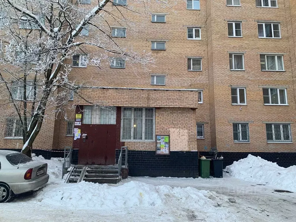 Комната Московская область, Фрязино Полевая ул., 15 (10.8 м) - Фото 1