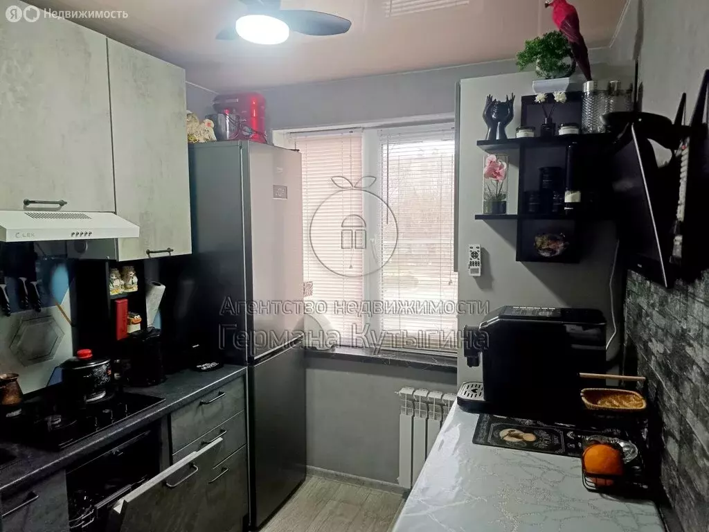 3-комнатная квартира: Волгоград, Брестская улица, 5 (47.1 м) - Фото 1