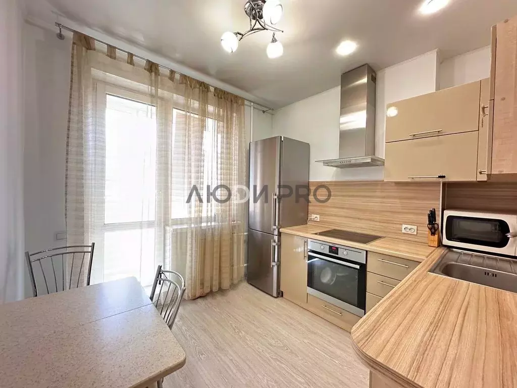 1-к кв. Башкортостан, Уфа Баязита Бикбая ул., 17 (37.9 м) - Фото 0