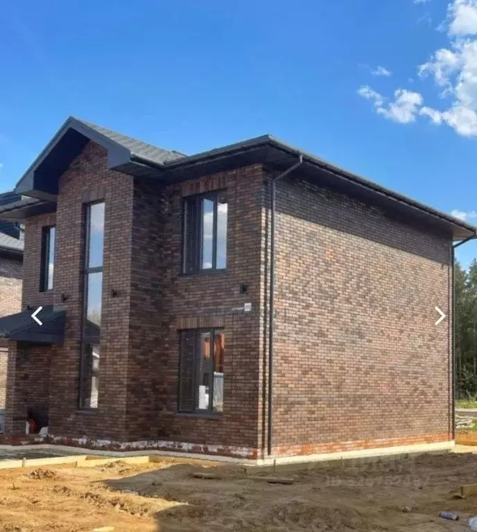 Коттедж в Татарстан, Высокогорский район, Семиозерское с/пос, пос. ... - Фото 2