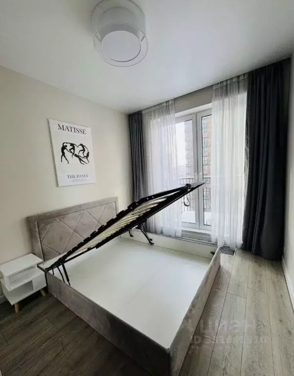 2-к кв. Москва Большая Филевская ул., 3к3 (42.0 м) - Фото 1
