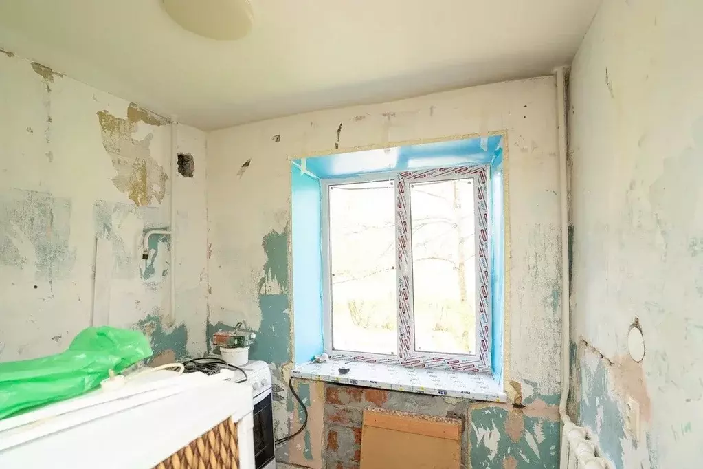 Продаётся 1-к квартира, 30.9 м - Фото 1