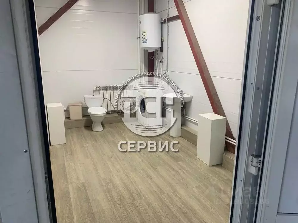 Склад в Московская область, Домодедово Барыбино мкр, ул. Кирова, 19 ... - Фото 1