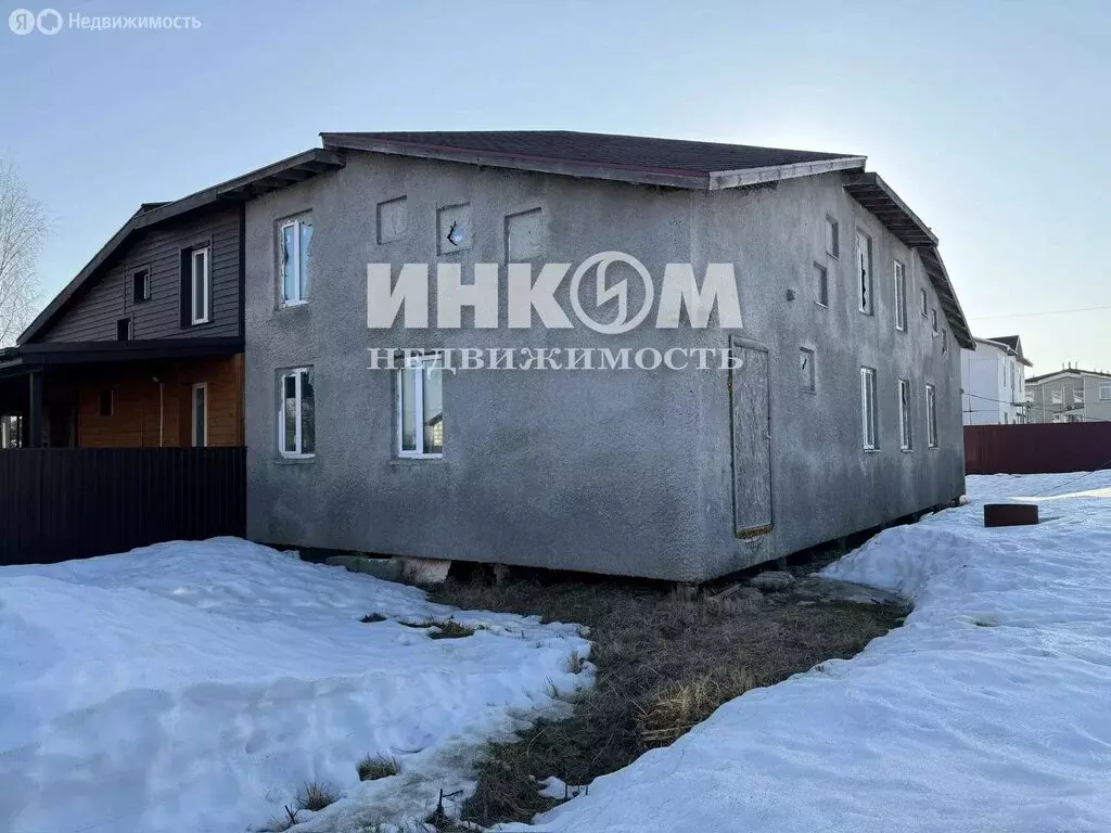 Дом в Московская область, городской округ Ступино, деревня ... - Фото 2