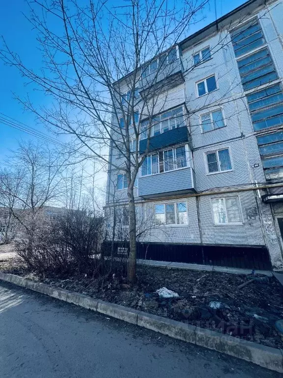 3-к кв. Новгородская область, Чудово Новгородская ул., 9 (49.2 м) - Фото 1