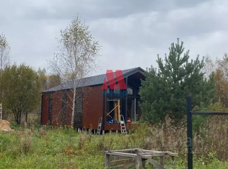 Дом в Ярославская область, Некрасовский муниципальный округ, д. Минино ... - Фото 2