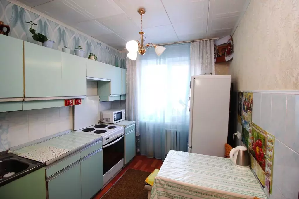 3-к кв. Ульяновская область, Ульяновск Львовский бул., 18 (62.1 м) - Фото 1
