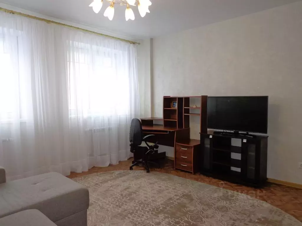 2-к кв. Омская область, Омск бул. Архитекторов, 2 (62.0 м) - Фото 1