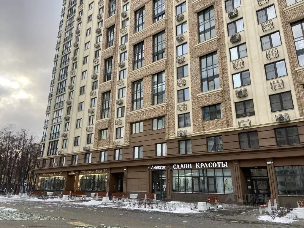 2-к кв. Москва просп. 40 лет Октября, 36 (67.5 м) - Фото 1