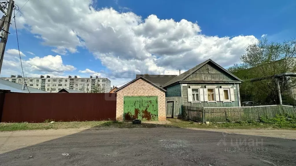 Дом в Оренбургская область, Оренбург 27-я линия, 1 (96 м) - Фото 2
