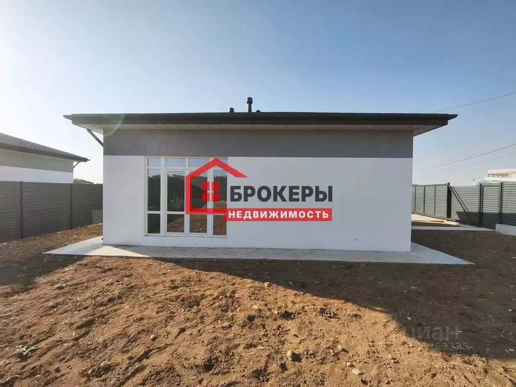 Дом в Севастополь ш. Монастырское, 138/6 (74 м) - Фото 2