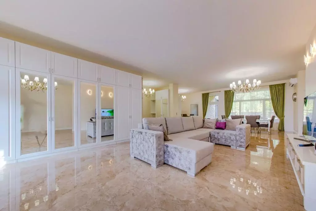 Дом в Московская область, Красногорск городской округ, д. Глухово ул. ... - Фото 2