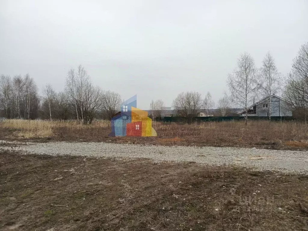 Участок в Тульская область, Тула городской округ, д. Долгое ул. 1-я ... - Фото 0