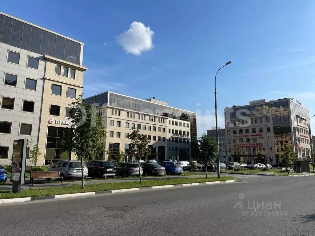 Офис в Московская область, Красногорск городской округ, Путилково пгт, ... - Фото 1