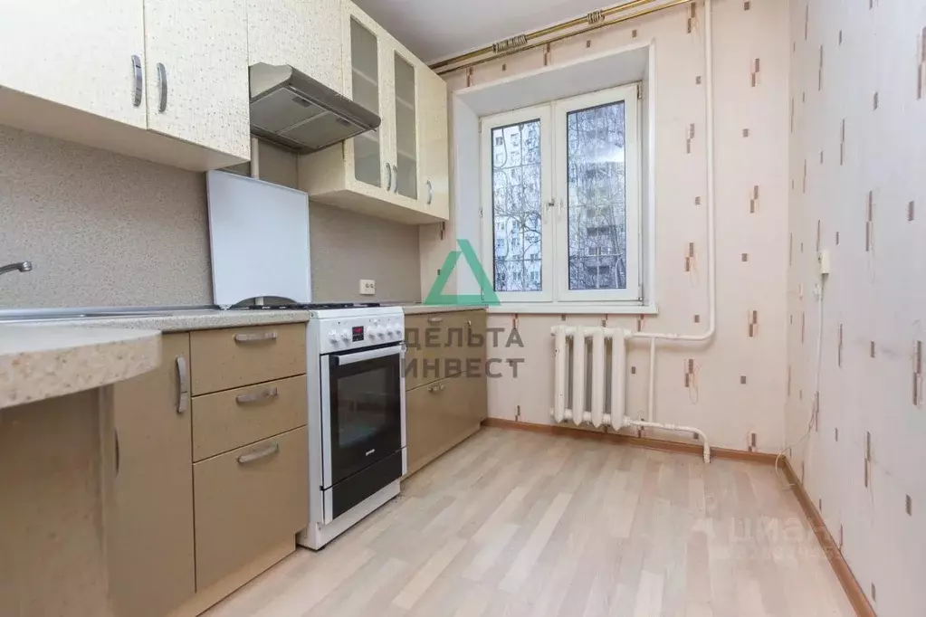 2-к кв. Башкортостан, Уфа ул. Юрия Гагарина, 60/1 (45.0 м) - Фото 2