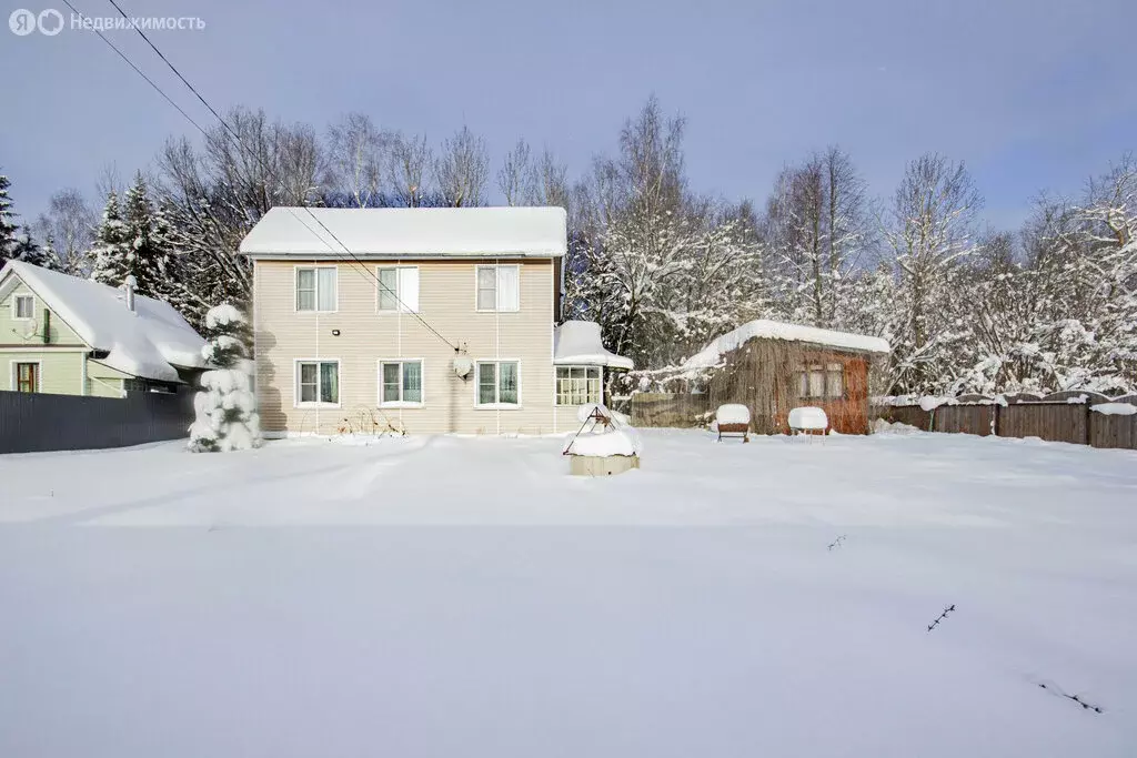 Дом в Наро-Фоминский городской округ, садовое товарищество Локомотив, ... - Фото 2