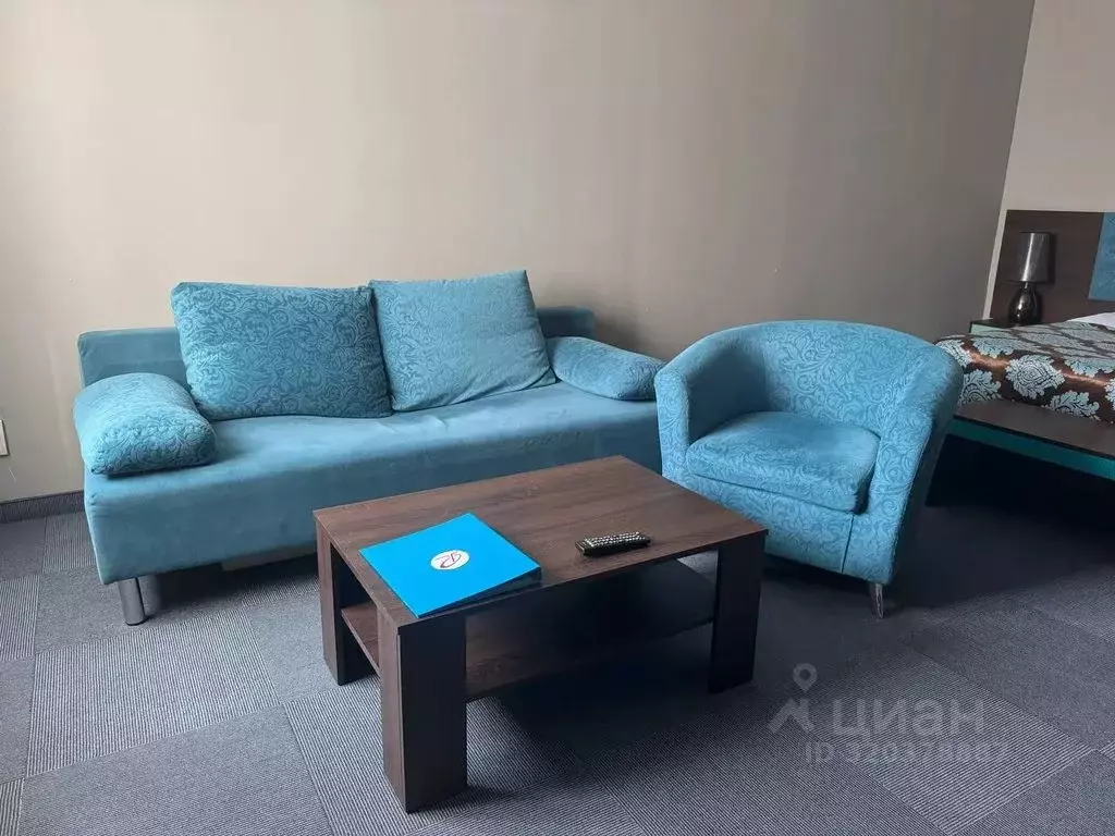 Комната Брянская область, Брянск Московский просп., 39 - Фото 1