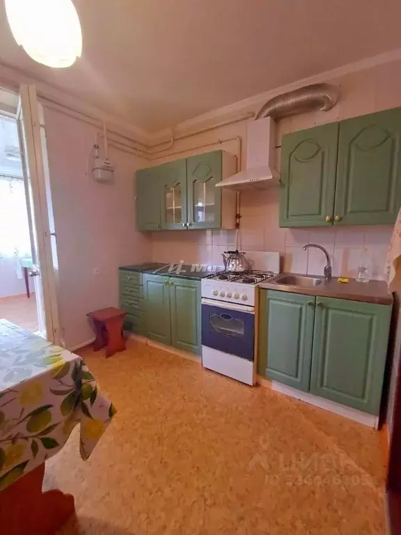 2-к кв. Крым, Бахчисарайский район, с. Песчаное ул. Комарова, 14 (51.0 ... - Фото 2