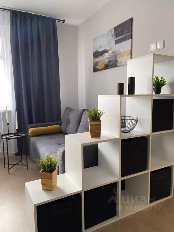 1-к кв. Свердловская область, Екатеринбург ул. Мамина-Сибиряка, 8 ... - Фото 1