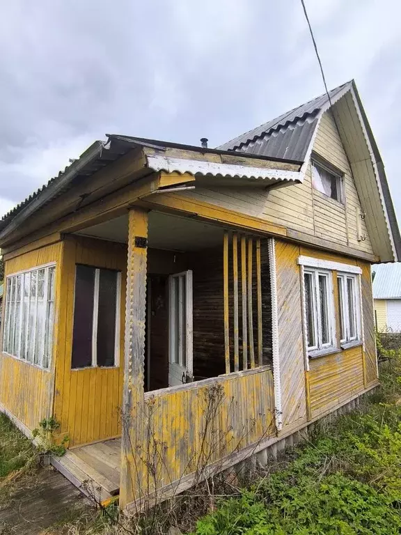 Дом в Коми, Сыктывдинский район, Лэзым муниципальное образование, д. ... - Фото 0