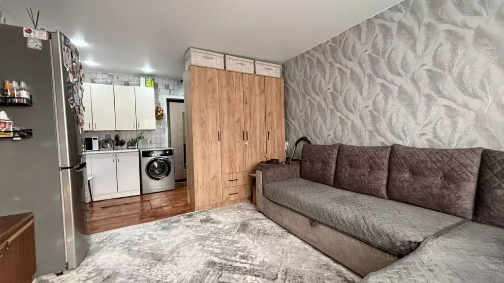 Комната Пермский край, Кунгур ул. Газеты Искра, 17А (19.3 м) - Фото 1