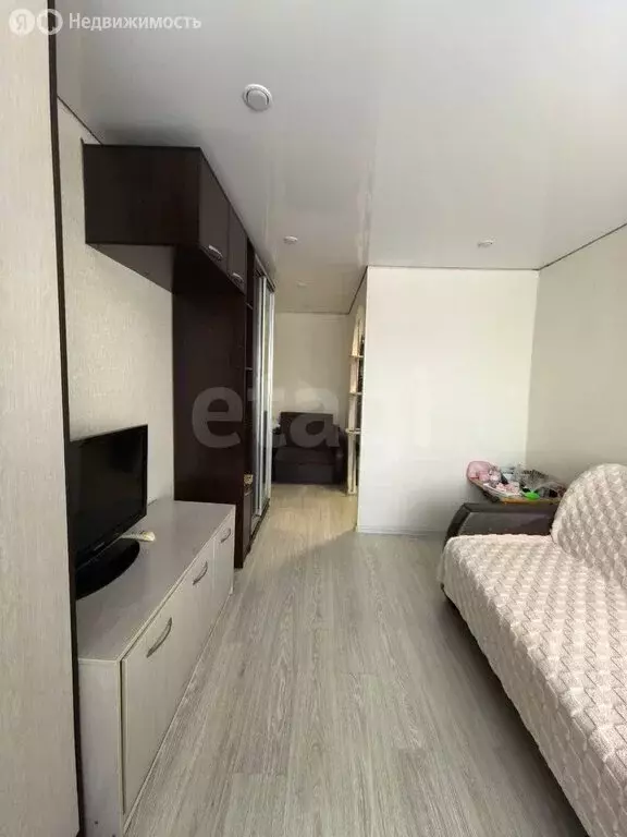 1-комнатная квартира: 5-й микрорайон, 31 (26.7 м) - Фото 2