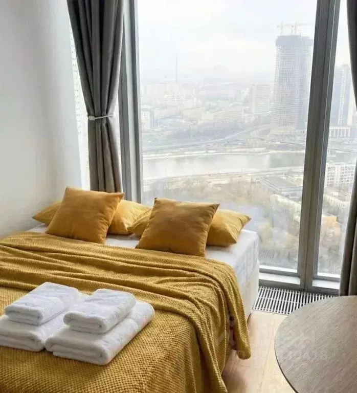 1-к кв. Москва 1-й Красногвардейский проезд, 21с2 (14.0 м) - Фото 1