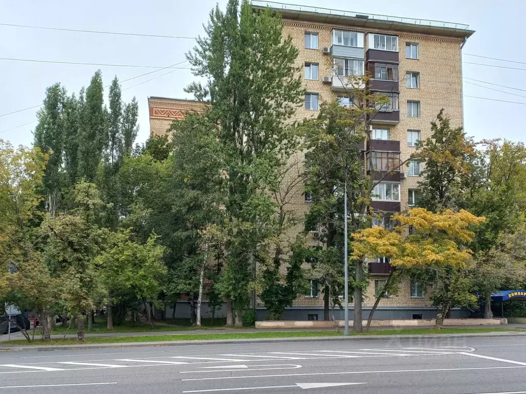 Помещение свободного назначения в Москва ул. Кравченко, 8 (57 м) - Фото 1