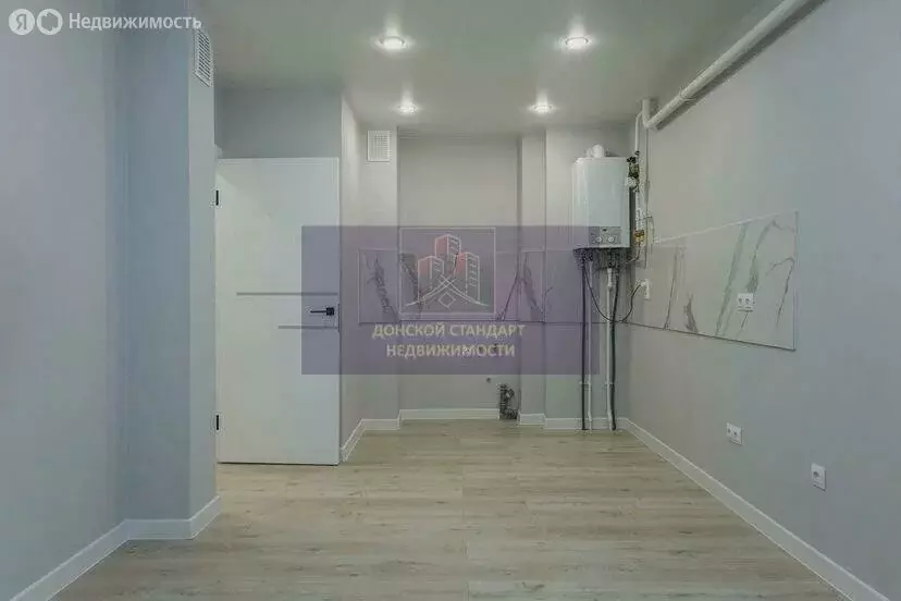 Квартира-студия: Батайск, улица Ушинского, 55 (26.1 м) - Фото 2