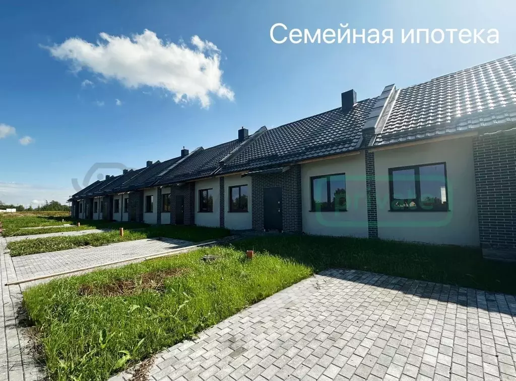 Таунхаус в Калининградская область, Гурьевск  (61 м) - Фото 1