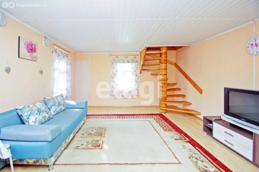 Дом в Омск, садоводческое некоммерческое товарищество Локомотив (32 м) - Фото 1