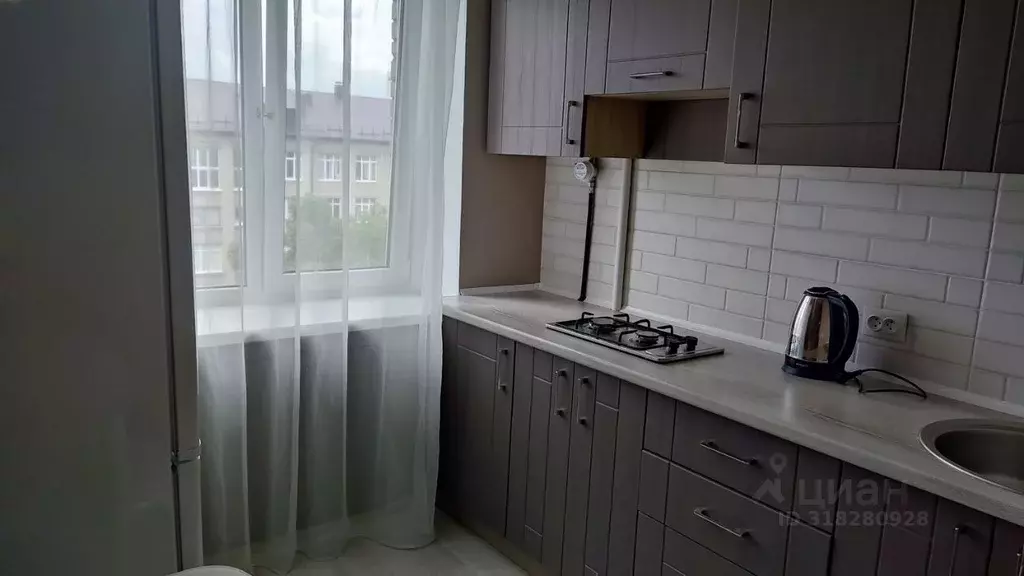 1-к кв. Курская область, Курск ул. Ленина, 20 (32.1 м) - Фото 1