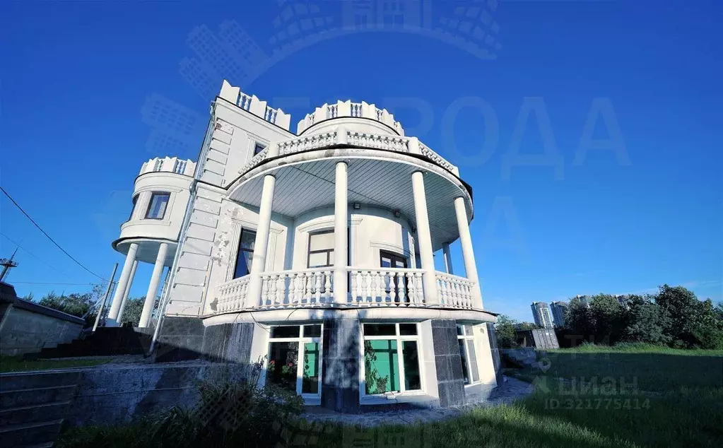 Дом в Ленинградская область, Всеволожский район, Свердловское ... - Фото 1