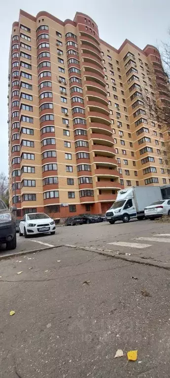 1-к кв. Московская область, Реутов Советская ул., 22к1 (45.9 м) - Фото 0