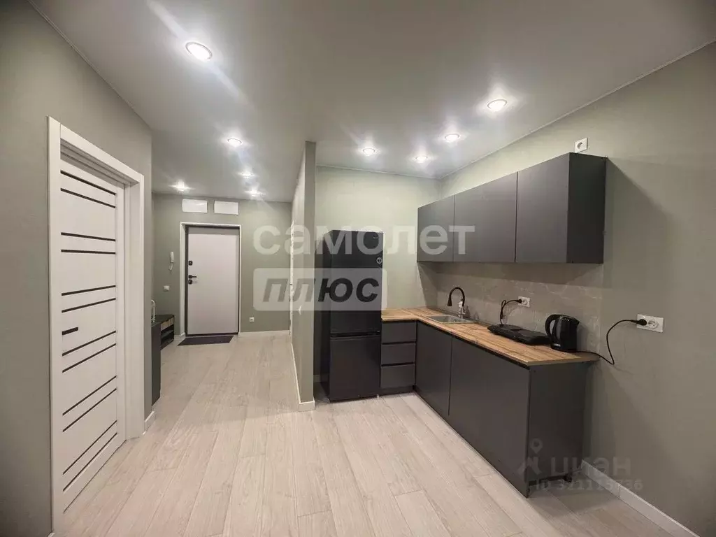 2-к кв. Тюменская область, Тюмень ул. Новоселов, 92 (39.0 м) - Фото 2