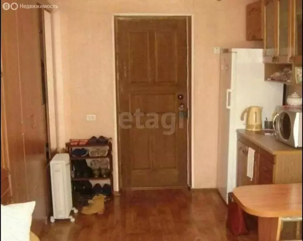 1к в -комнатной квартире (13 м) - Фото 1