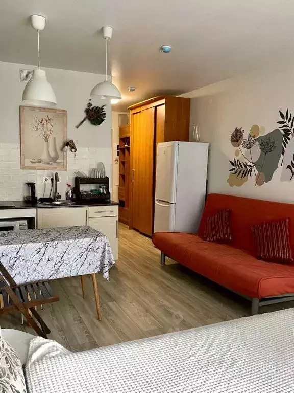 1-к кв. Санкт-Петербург ул. Салова, 61 (24.0 м) - Фото 1