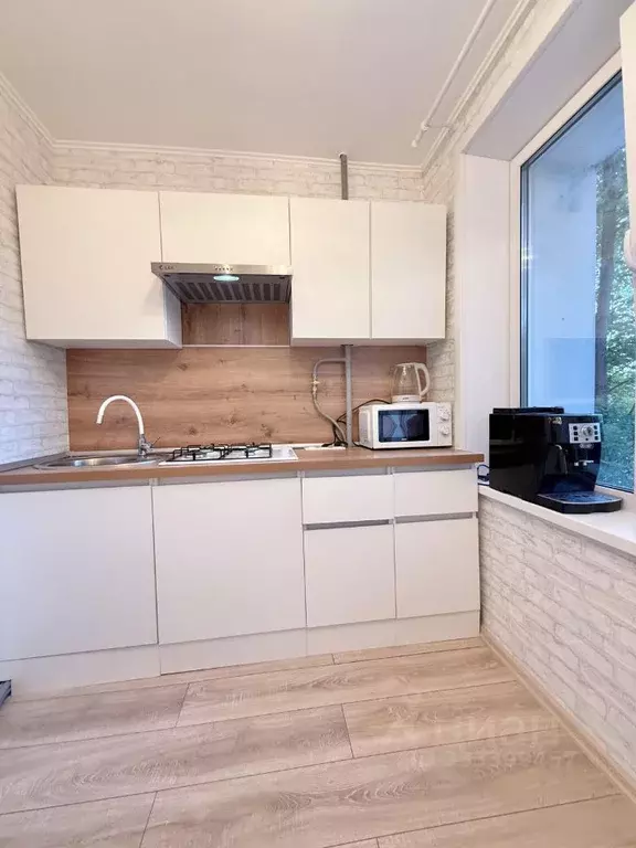 2-к кв. Москва Шереметьевская ул., 45 (45.0 м) - Фото 1