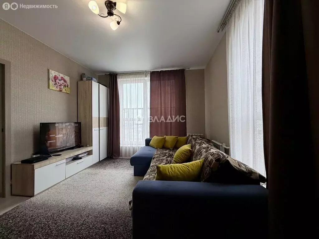 2-комнатная квартира: Волгоград, Квартальный переулок, 11А (39.6 м) - Фото 2