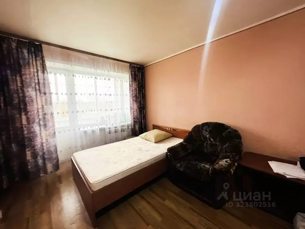 1-к кв. Тверская область, Тверь ул. Лукина, 13к3 (31.0 м) - Фото 1