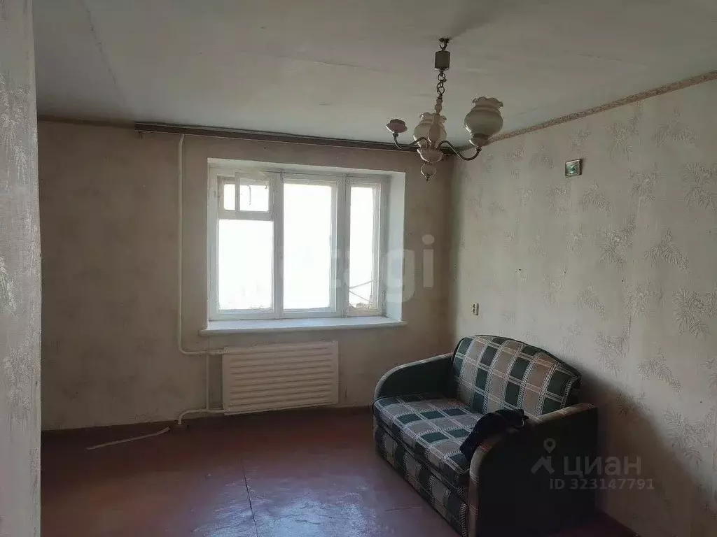 1-к кв. Башкортостан, Стерлитамак ул. Худайбердина, 101Б (34.6 м) - Фото 1