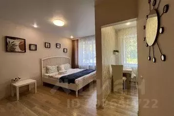 1-к кв. Кемеровская область, Кемерово ул. Демьяна Бедного, 3 (29.0 м) - Фото 0
