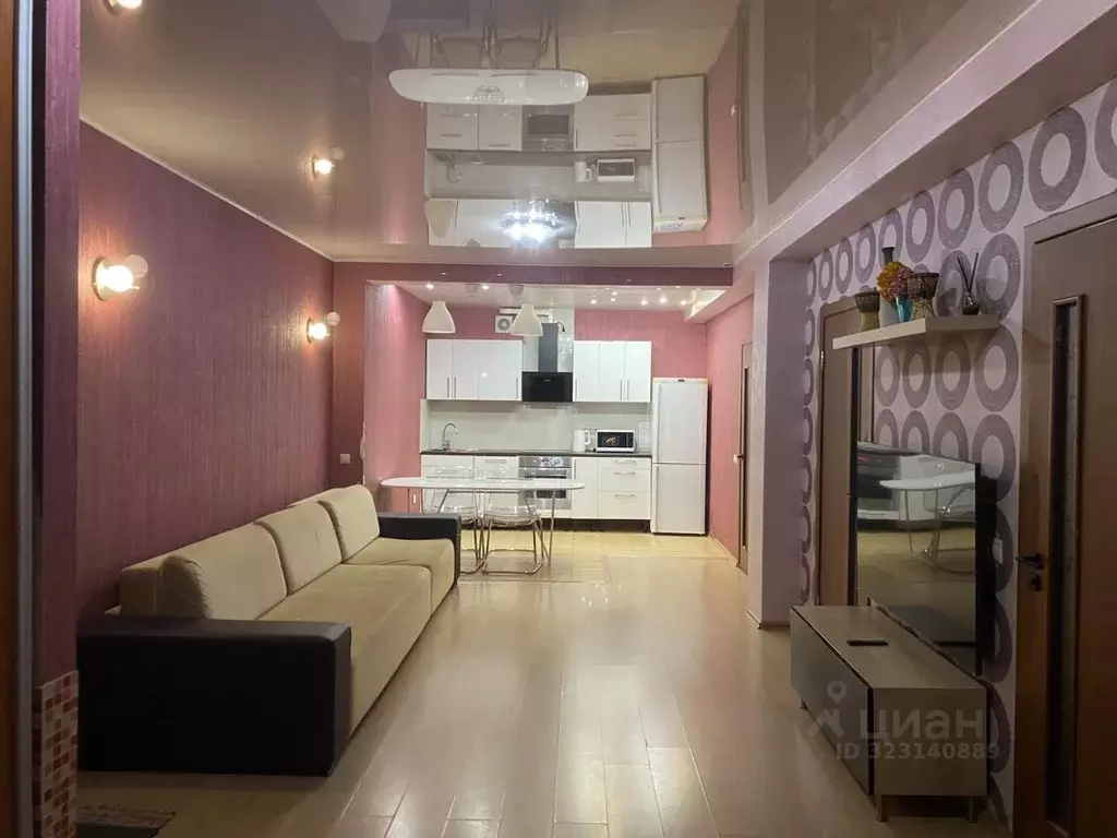 4-к кв. Новосибирская область, Новосибирск ул. Гоголя, 32/1 (122.0 м) - Фото 1