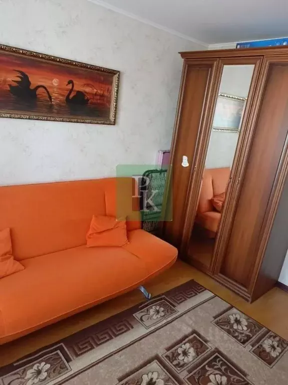 3-к кв. Крым, Сакский район, Новофедоровка пгт ул. Севастопольская, 27 ... - Фото 2