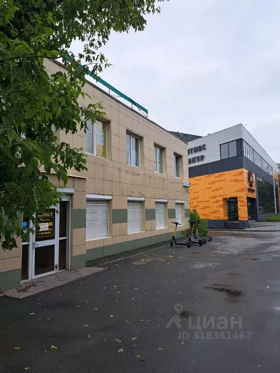 Торговая площадь в Свердловская область, Екатеринбург ул. Титова, 33А ... - Фото 0