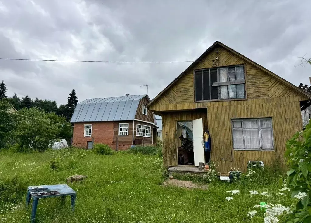 Дом в Московская область, Сергиево-Посадский городской округ, Веля ... - Фото 1